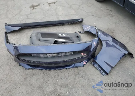 2018 Ford Mustang from USA, damaged, VIN 1FA6P8TH4J5176808